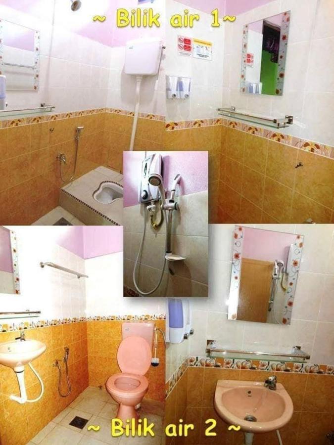 Seri Idaman Guest House Pasir Mas Exterior photo