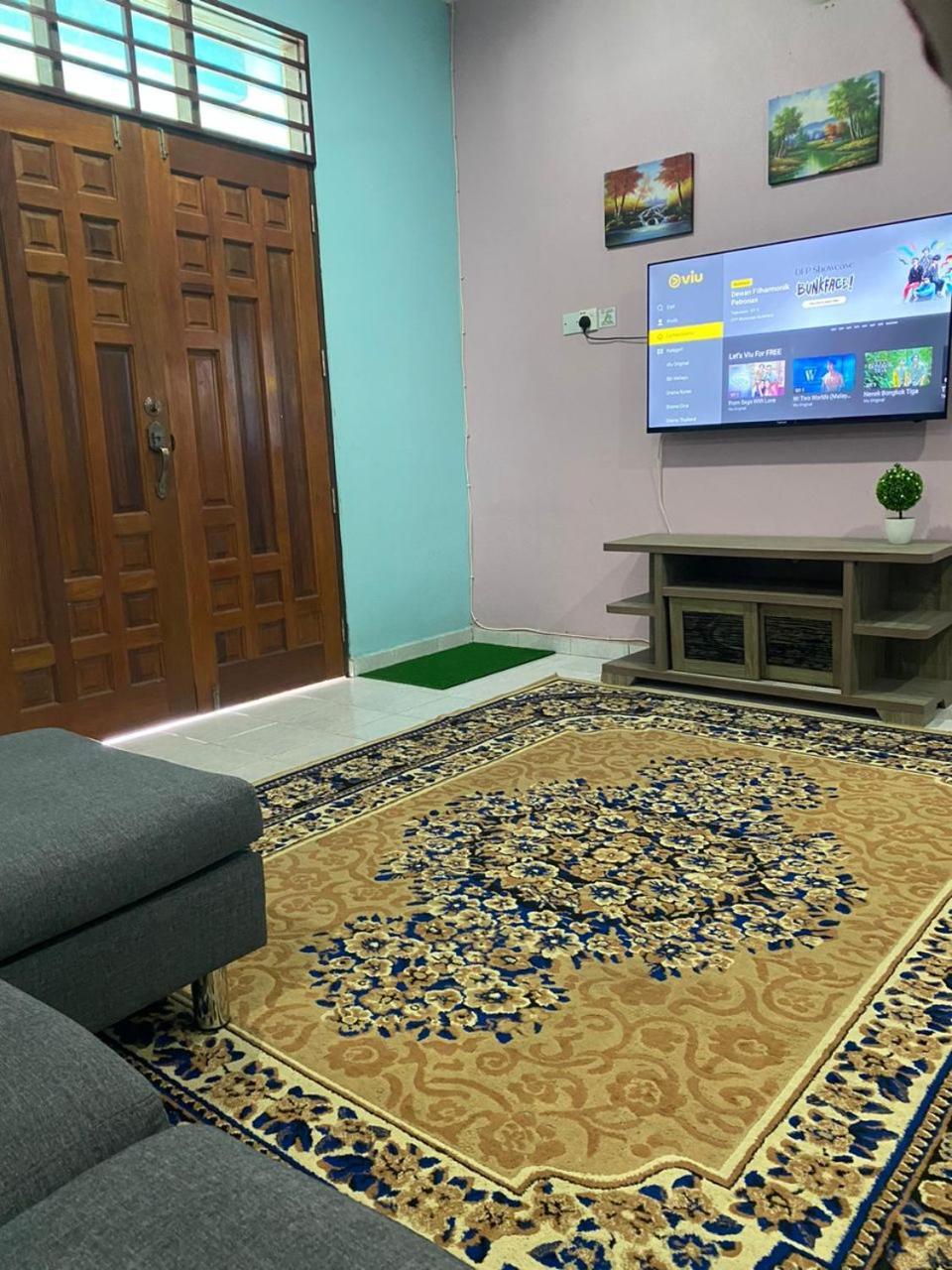 Seri Idaman Guest House Pasir Mas Exterior photo