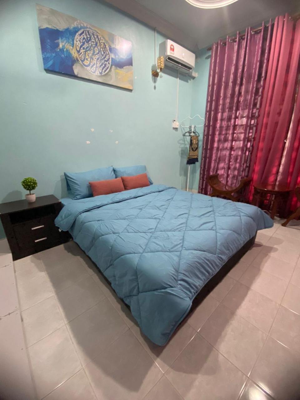 Seri Idaman Guest House Pasir Mas Exterior photo